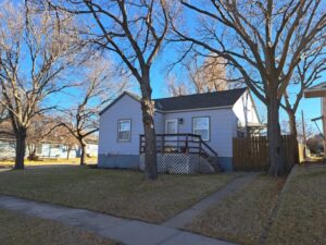 502 Chapin Street Chadron, NE - SOLD