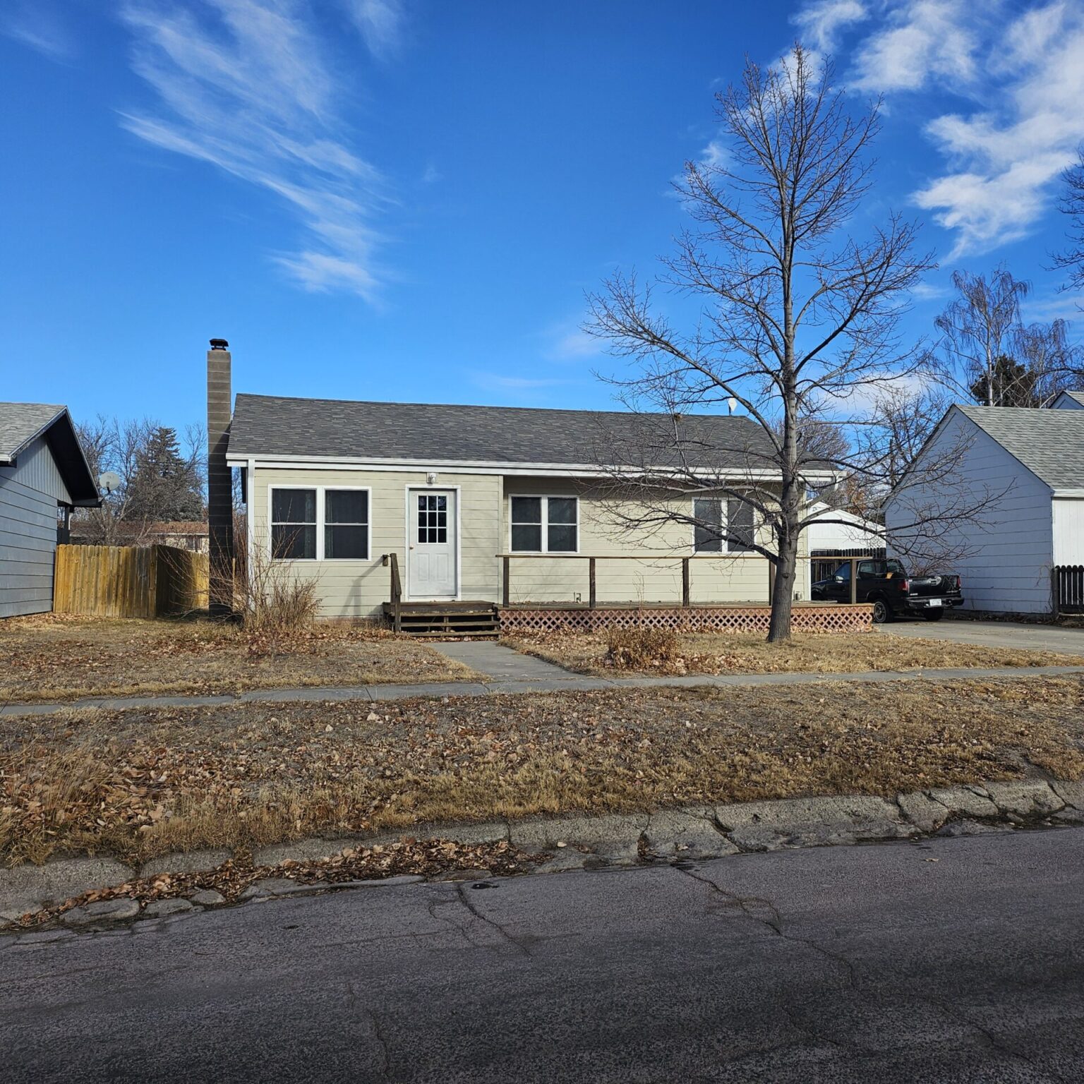 112 East 8th St Gordon, 3 Bedrooms and 2 Baths New on the Market