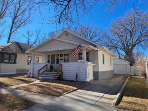 811 King Street Chadron, NE - SOLD