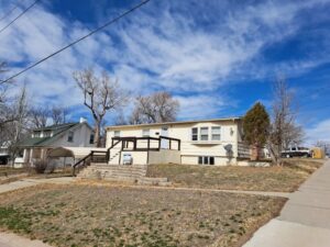 444 West 4th Street Chadron, NE - SOLD