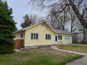 222 Lake Street Chadron, NE - SOLD