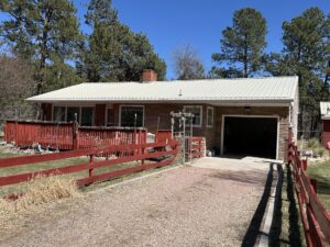 Beautiful property located by scenic Chadron State Park. Wonderful opportunity!