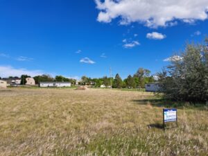 North Pine Street Residential Building Lots Chadron, NE 69337