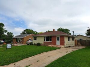 366 Spruce Street Chadron, NE - SOLD