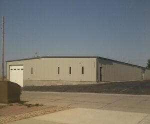 Commercial Warehouse Building for Sale Chadron, NE 69337
