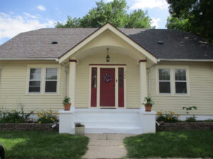 Exterior Front