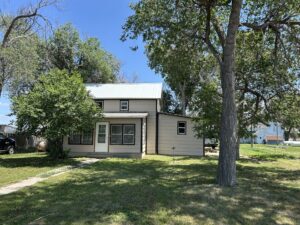 Located in Whitney, NE. Little piece of country with few neighbors.
