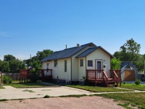 418 W Niobrara Avenue Chadron, NE 69337