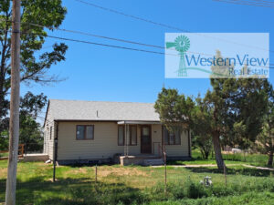 325 N Pine Street Chadron, NE - SOLD