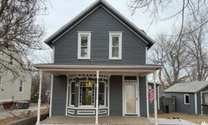 Victorian Charm & Modern Updates on Maple Street!