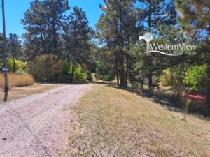 6 Whispering Pines * Chadron NE 0.77 Acre Lot